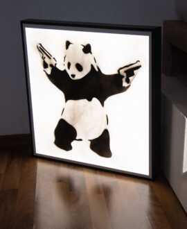 Panda with Guns